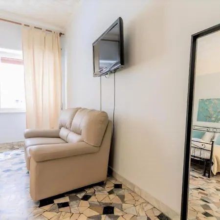 Appartement House Grimaldi *