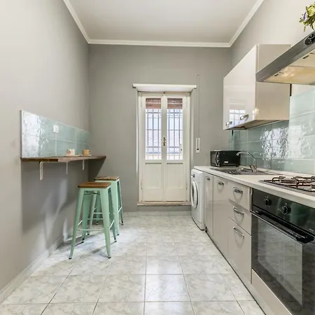 Appartement House Grimaldi *