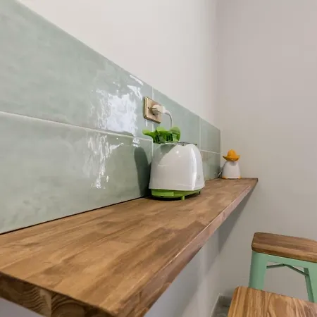 Apartamento House Grimaldi