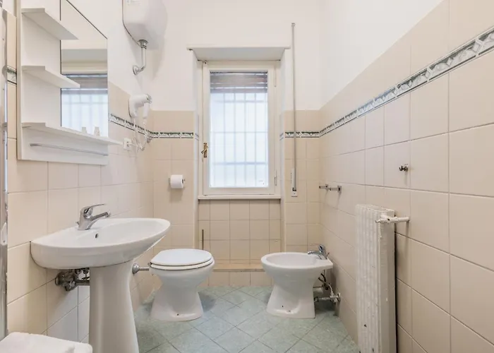 House Grimaldi شقة